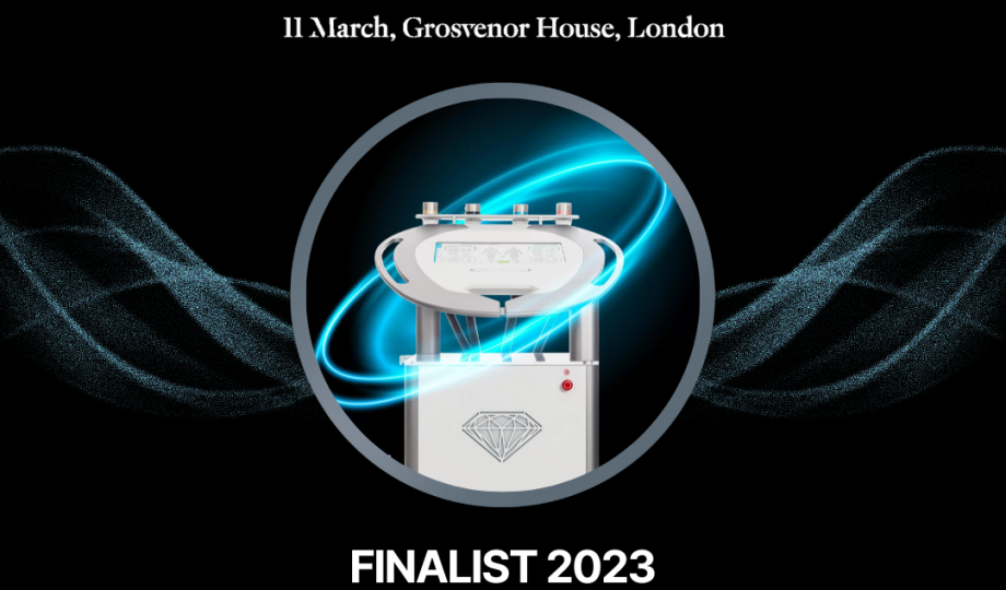 CRISTAL Pro® - Aesthetics Award 2023 Finalist